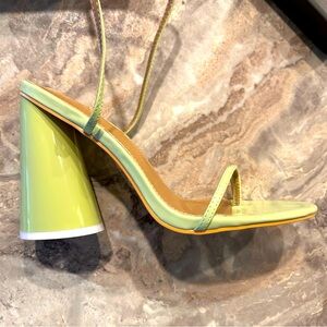 Size 10 Ego shoes. Brand new in box, never worn.